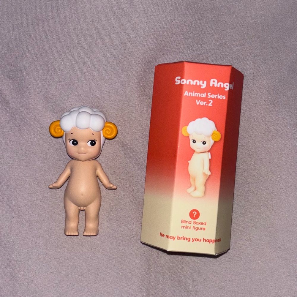 Sonny Angel Sheep - Picture 4 of 4